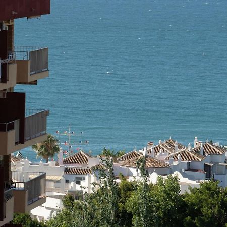 Appartamento Aguila Sea View Benalmádena Esterno foto