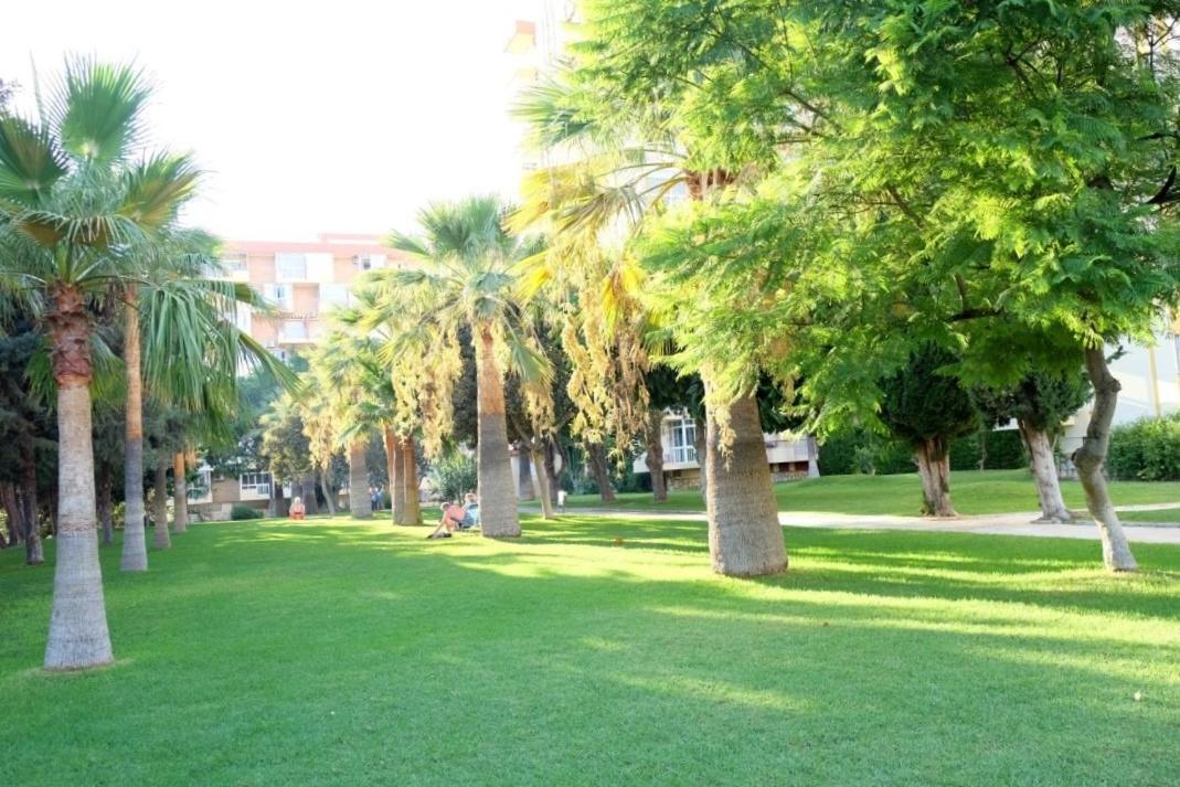 Appartamento Aguila Sea View Benalmádena Esterno foto