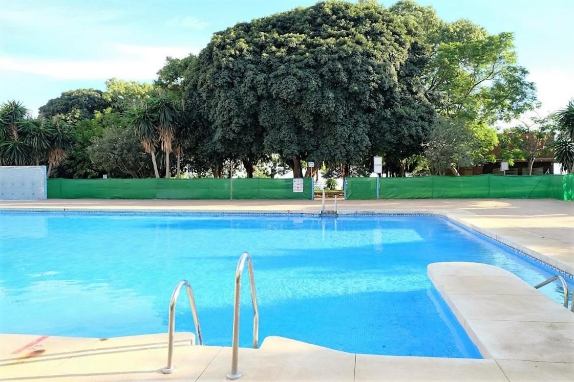 Appartamento Aguila Sea View Benalmádena Esterno foto