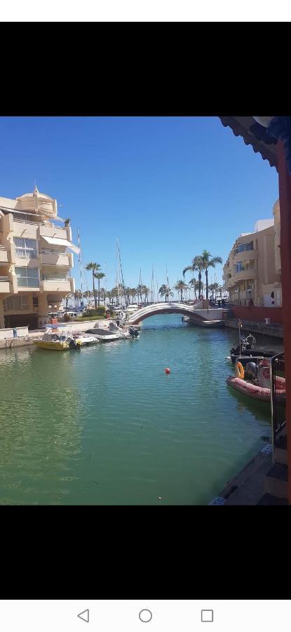 Appartamento Aguila Sea View Benalmádena Esterno foto