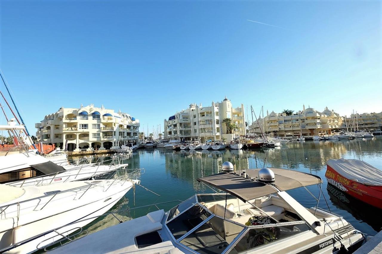 Appartamento Aguila Sea View Benalmádena Esterno foto