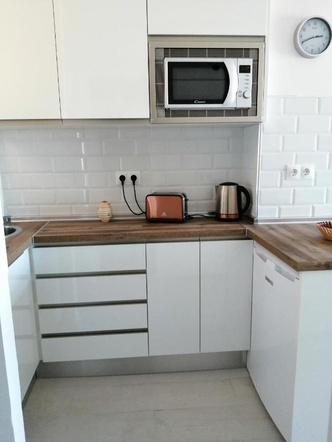 Appartamento Aguila Sea View Benalmádena Esterno foto