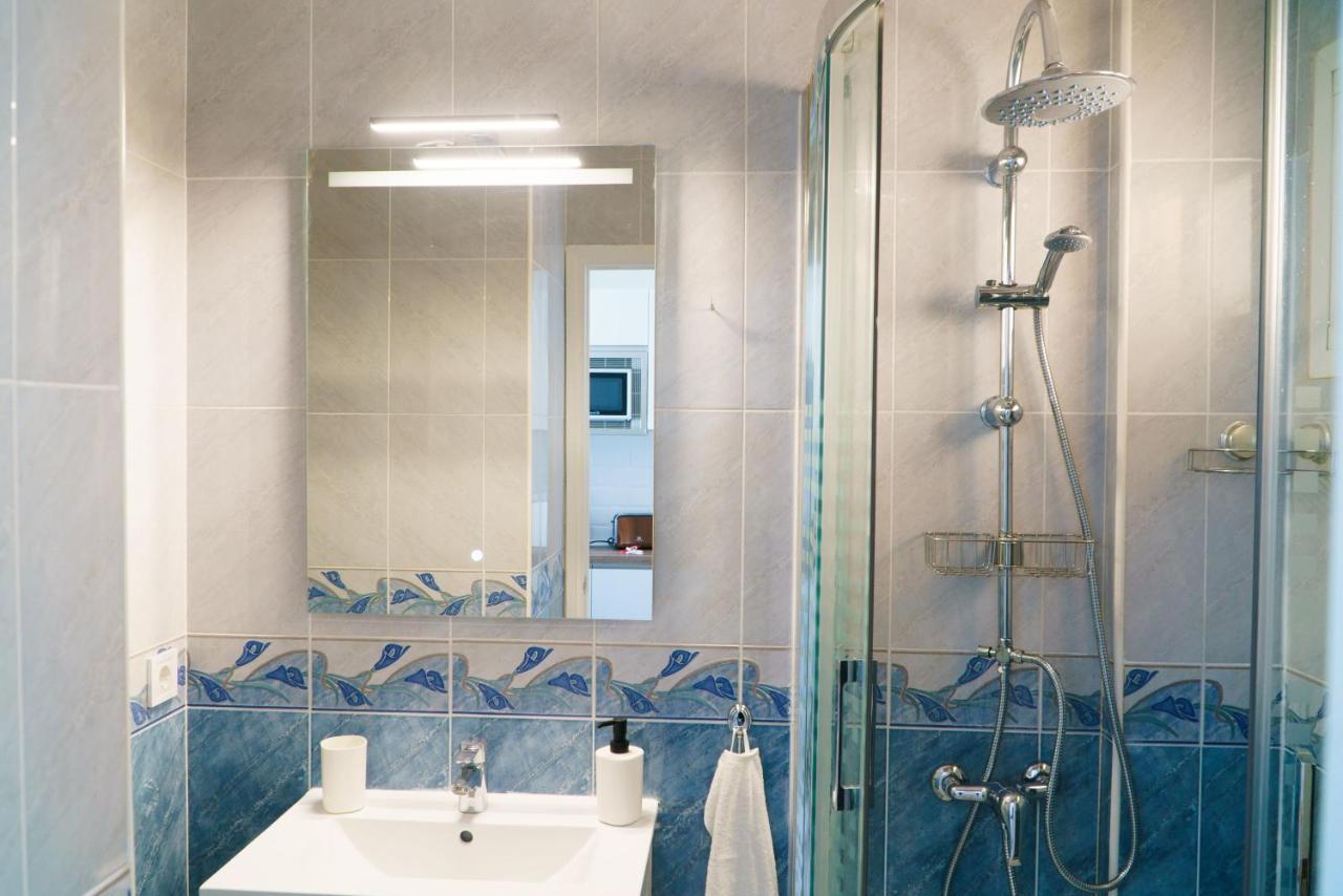 Appartamento Aguila Sea View Benalmádena Esterno foto