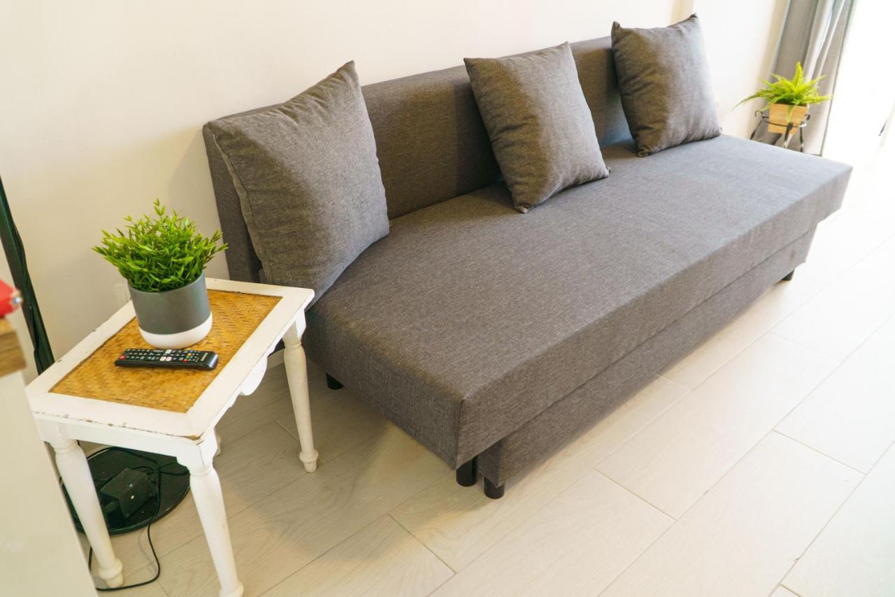 Appartamento Aguila Sea View Benalmádena Esterno foto