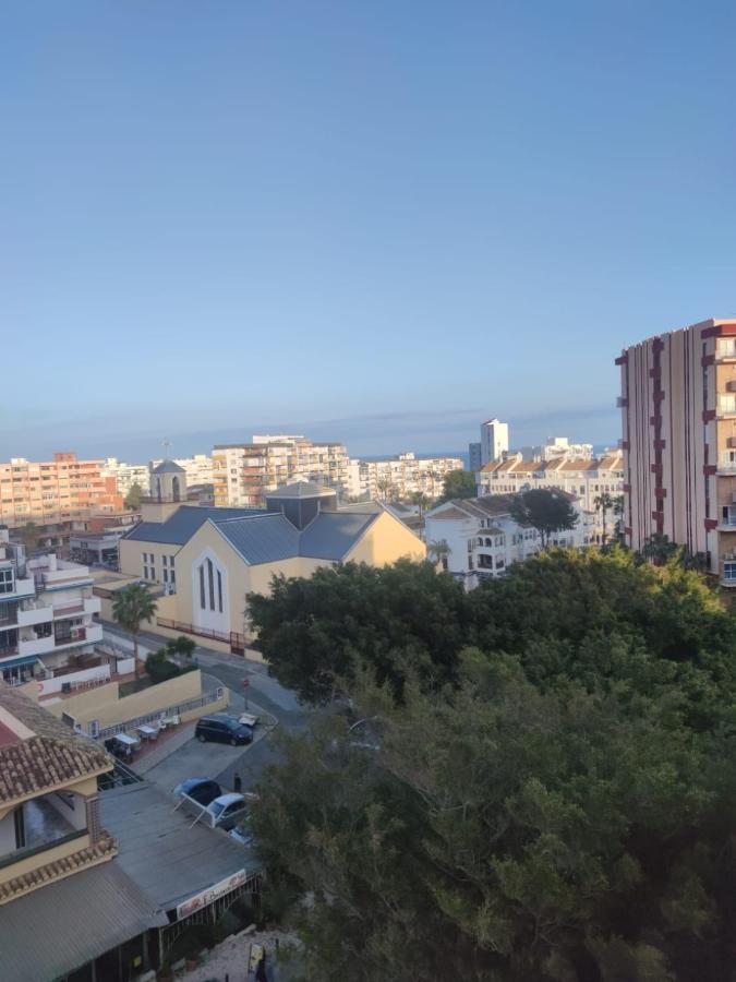 Appartamento Aguila Sea View Benalmádena Esterno foto
