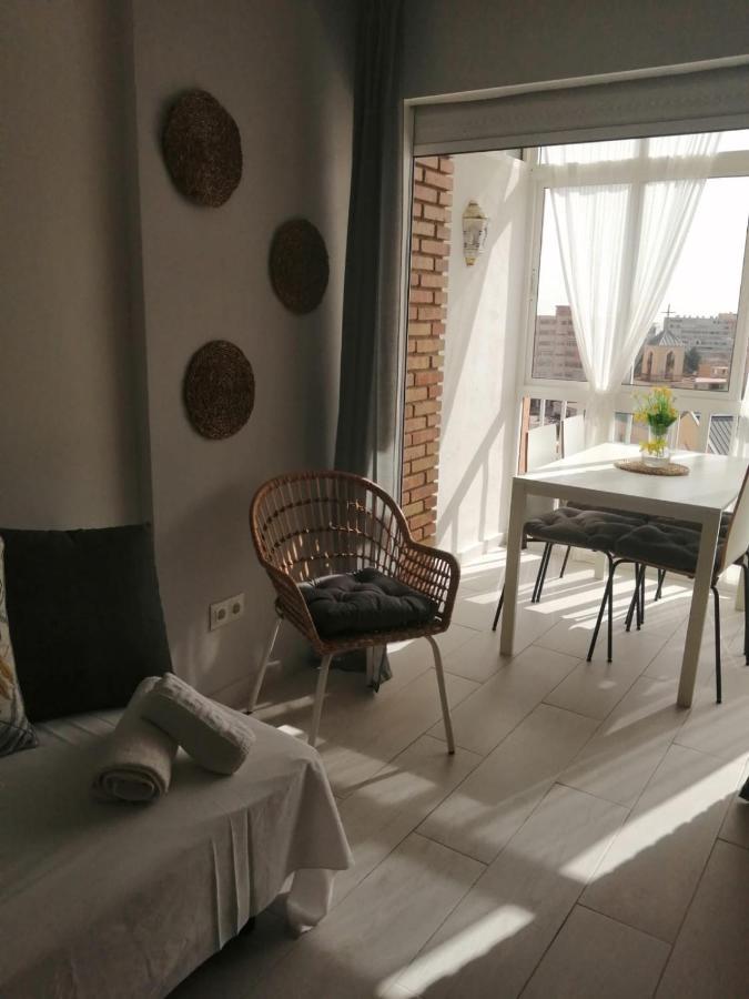 Appartamento Aguila Sea View Benalmádena Esterno foto